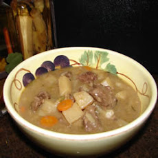 Ted's Beef Stew