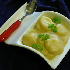 Grandma's Creamy Potato Soup