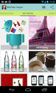 How to install Michele Harper UX UI Designer 1.5.4 unlimited apk for bluestacks