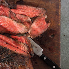 Tri-Tip with Chipotle Rub