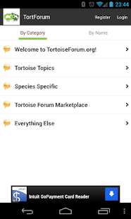 How to install Tortoise Forum patch Varies with device apk for laptop