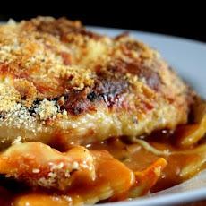 Alfredo Chicken Supper