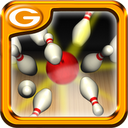 3D SIMPLE BOWLING mobile app icon
