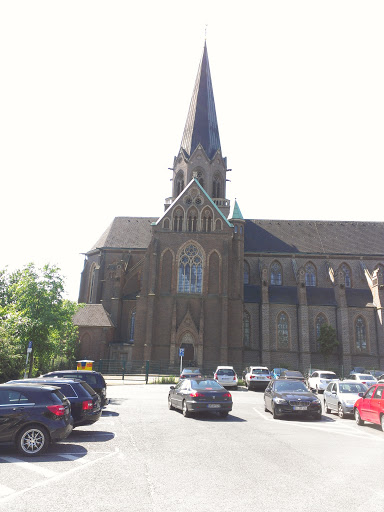 Stiftskirche St. Clara