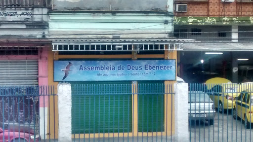 Igreja Assembléia De Deus Ebenezer