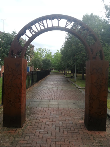 Trinity Park Arch