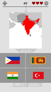 How to install Asian Countries & Middle East 1.3 unlimited apk for pc