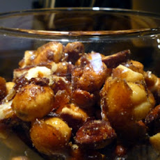 Hot Salty Nuts