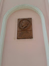 Пам'ятна табличка Лягiну-Корнєву