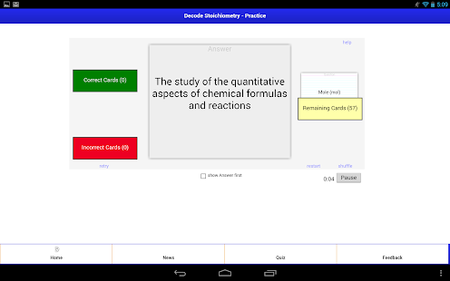 How to download Decode Stoichiometry 1.05 apk for bluestacks