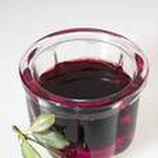 Sour Cherry Kissel.