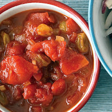 Tomato-Ginger Chutney