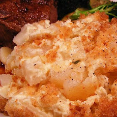 Potatoes Au Gratin
