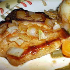 Saucy Pork Chops