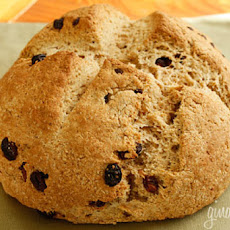 Low Fat Irish Soda Bread