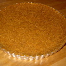 Plain Graham Cracker Crust