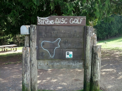 Lake Stevens Disc Golf