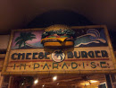 3d Cheeseburger in Paradise 