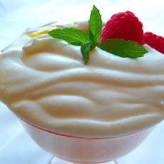 Mascarpone Cream and Berries
