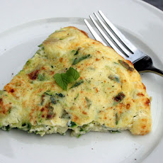 Zucchini Frittata