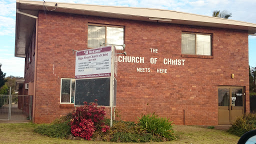 Gipps Street Church Of Christ 