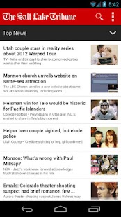 How to download The Salt Lake Tribune 1.0.2 unlimited apk for pc