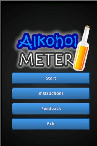 Alcohol Meter Prank