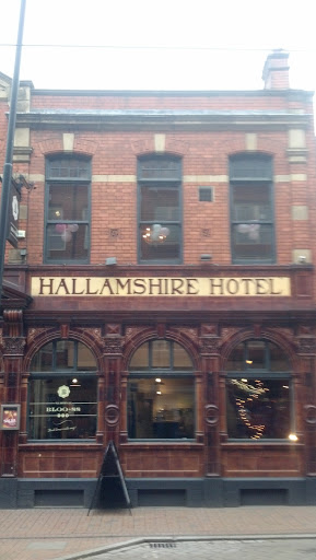 Greaves & Co Hallamshire Hotel,Sheffield