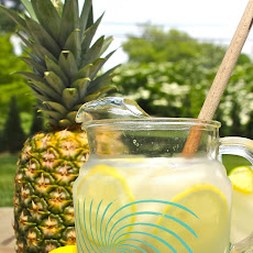 Peruvian Pisco Punch