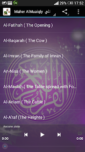 How to download Quran MP3 Maher Al Muaiqly patch 1.0 apk for bluestacks