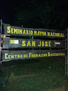 Seminario Mayor Nacional San Jose 