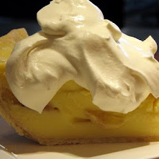 Banana Cream Pie