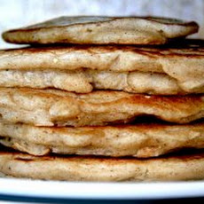 Peanut Butter and Jelly Pancakes