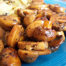 Sauteed Mushrooms