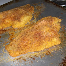 Cajun Baked Catfish