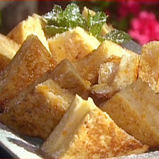 Mascarpone and Marmalade Stuffed French Toast