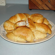 Sausage Cream Cheese Crescents