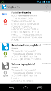 How to download ping4alerts! patch 5.4.6 apk for laptop