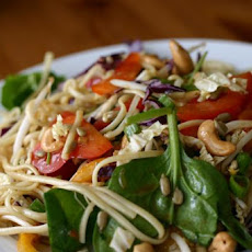 Asian Noodle Salad