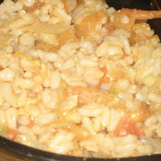 Com Sot Ca Chua - Vietnamese Tomato Rice