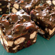 Heavenly Hash Brownies