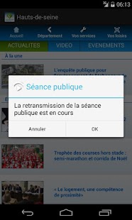 How to install Hauts-de-Seine lastet apk for android