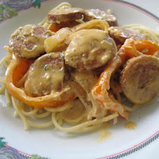 Voodoo Pasta