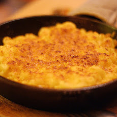 Macaroni and 4 Cheeses