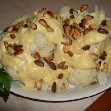 Light Creamy Cauliflower