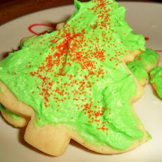 Eggnog Santa Cut-Outs
