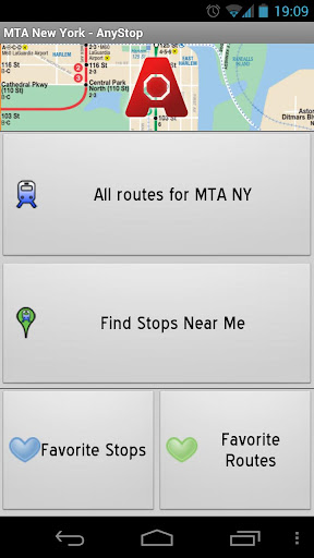 MTA New York City: AnyStop