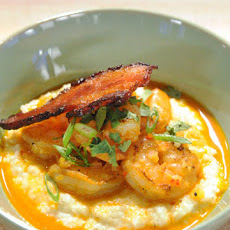 Shrimp and Cheese Grits