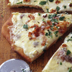 BLD Carbonara Pizza