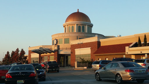 Park Place Mall Dome